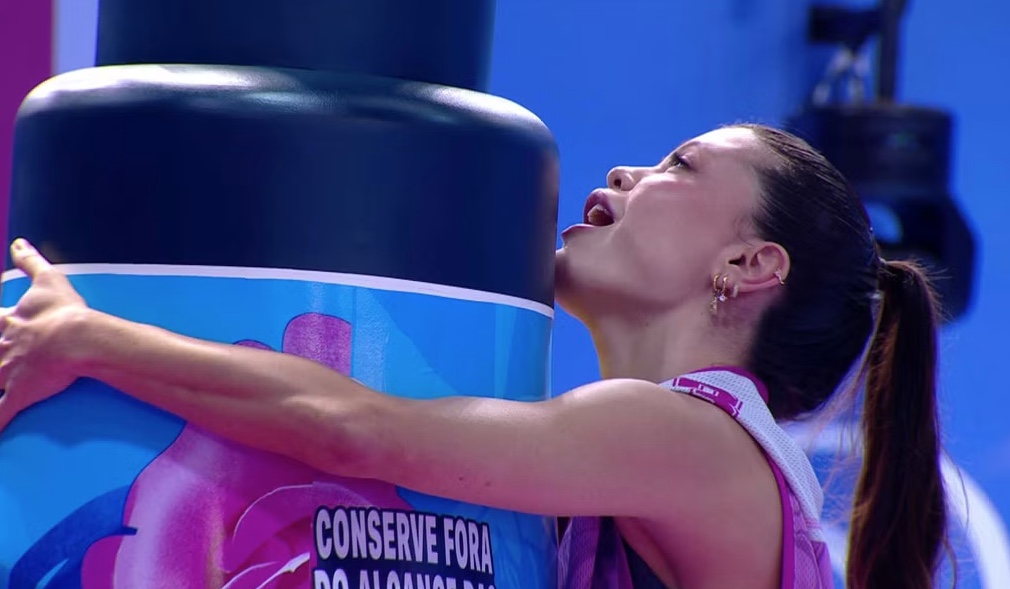 Grupo de Vitória Strada vence e segue para 2ª etapa da Prova do Líder