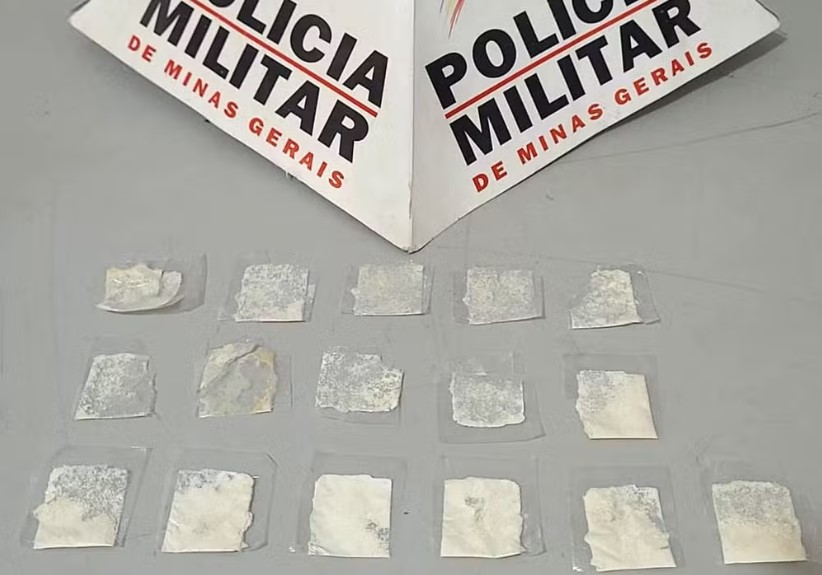 Aluna de 4 anos distribui cocaína com coleguinhas; crianças passam por exames