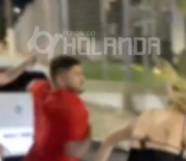 Motorista que espancou mulher teria chamado amigos para participar da agressão, diz advogado