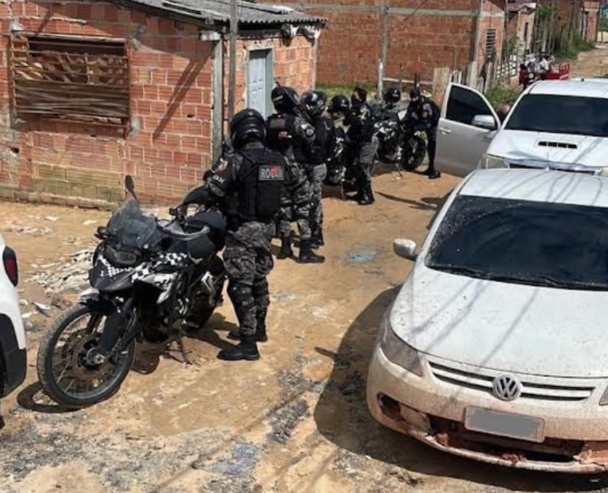 Operação desmantela "Tribunal do Crime" e prende líderes de facção em Manaus