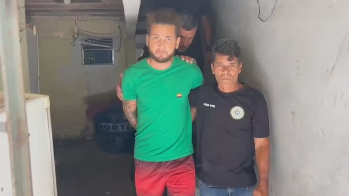 Homem dopa ex-mulher e espanca filho de 1 ano; vítimas ficaram uma semana em cárcere