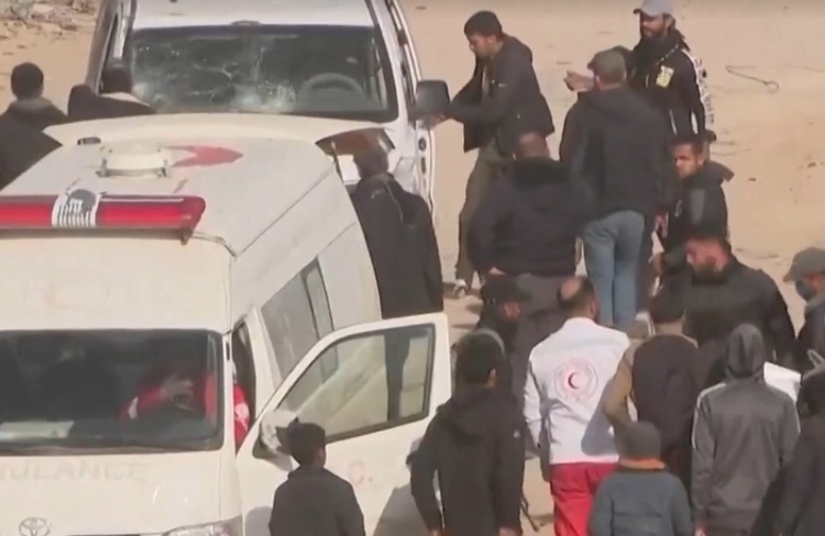 Hamas diz que aceitou proposta de cessar-fogo com Israel