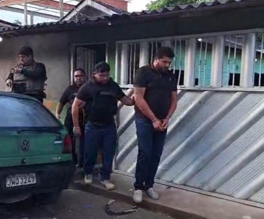 Homem que matou amigo a facadas por compra errada de cigarro é preso em Manaus