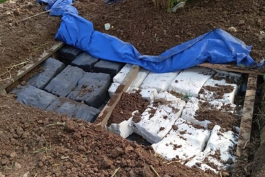 Justiça Federal condena traficantes após apreensão de 3,7 toneladas de drogas no Amazonas