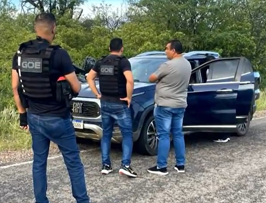 Médico da PM é preso suspeito de sequestrar e matar ex-funcionário após audiência