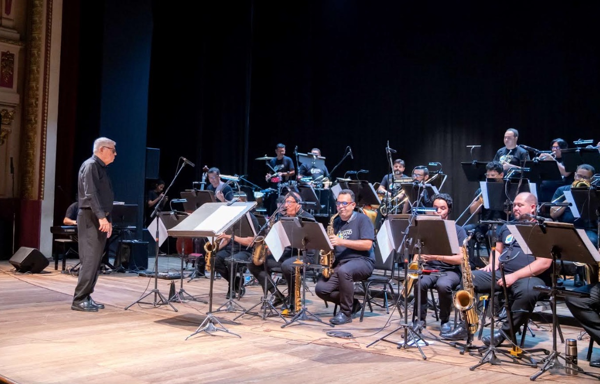 Amazonas Band celebra o Dia do Jazz com show gratuito no Teatro da Instalação