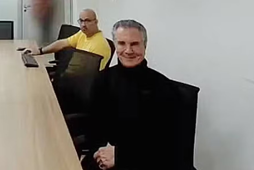 Após pedido da PGR, ministro concede prisão domiciliar a Fernando Collor