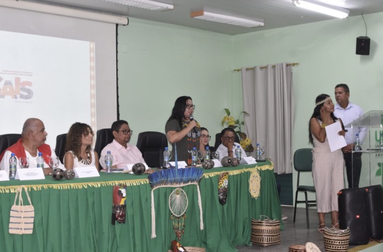 Tabatinga ganha 1º centro de combate ao uso de drogas entre indígenas do Brasil