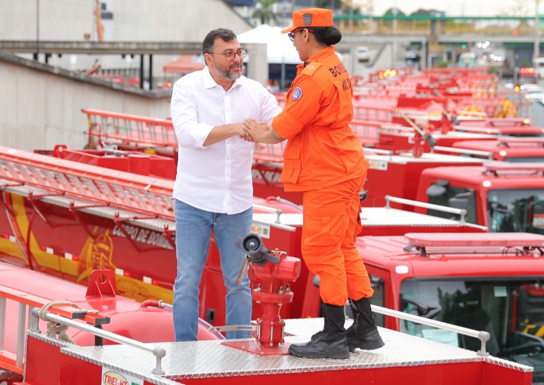 Governo investe R$ 70 milhões em ações contra queimadas e cheias no Amazonas