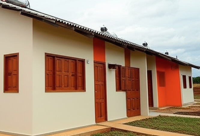 Moradora do Minha Casa Minha Vida terá direito a indenização por vícios em imóvel no Amazonas