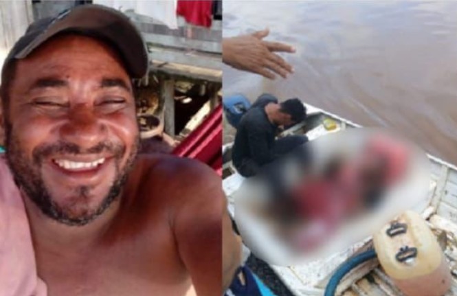 Homem morre durante explosão de draga em garimpo ilegal em Japurá