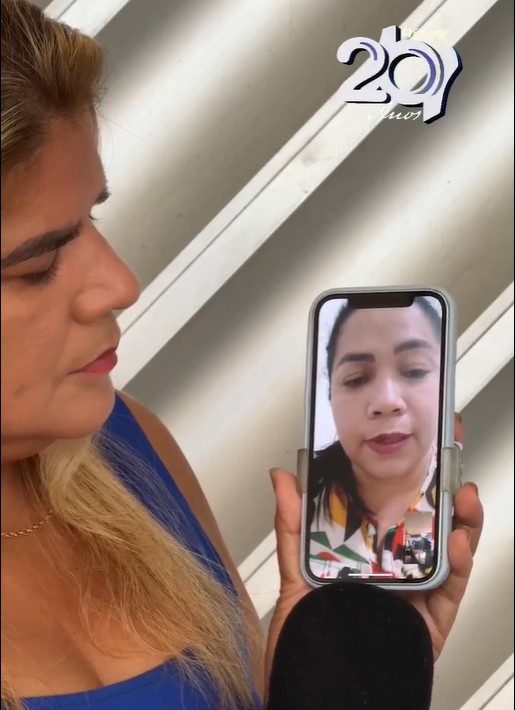 Mulher baleada a mando da ex-amante do marido teme fuga após julgamento ser adiado