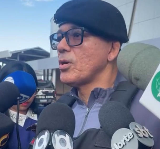 PM fornece detalhes sobre a fuga de assaltantes de joalheria em Manaus