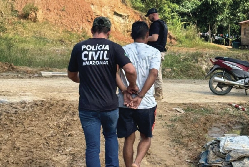 Menino é estuprado por filho de casal que o acolheu em Atalaia do Norte