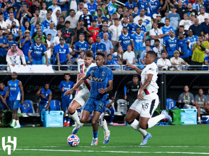 Al-Hilal vence Manchester City e avança para as quartas de final no Mundial de Clubes