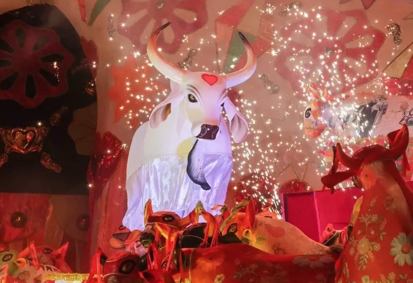 Boi Garantido conquista o 58º Festival Folclórico de Parintins e celebra 33 títulos