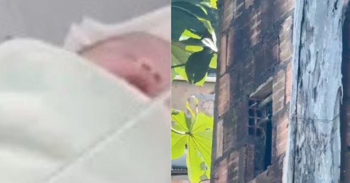 Mãe que jogou recém-nascido de janela no Mauazinho responderá por tentativa de infanticídio