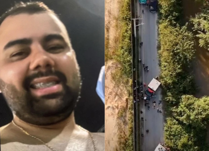 Homem sai para ajudar amigo e acaba morto em Manaus