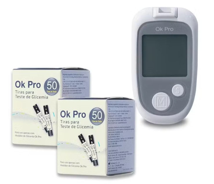 Anvisa determina recolhimento de medidor de glicose e interdita teste de glicose sanguínea