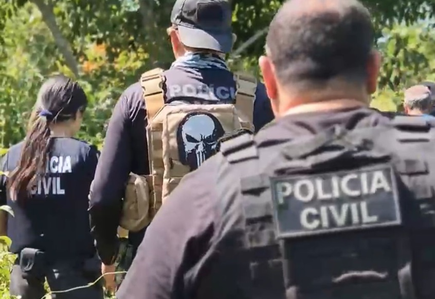 Adolescente é estuprada por três irmãos ao perder transporte escolar em Nhamundá