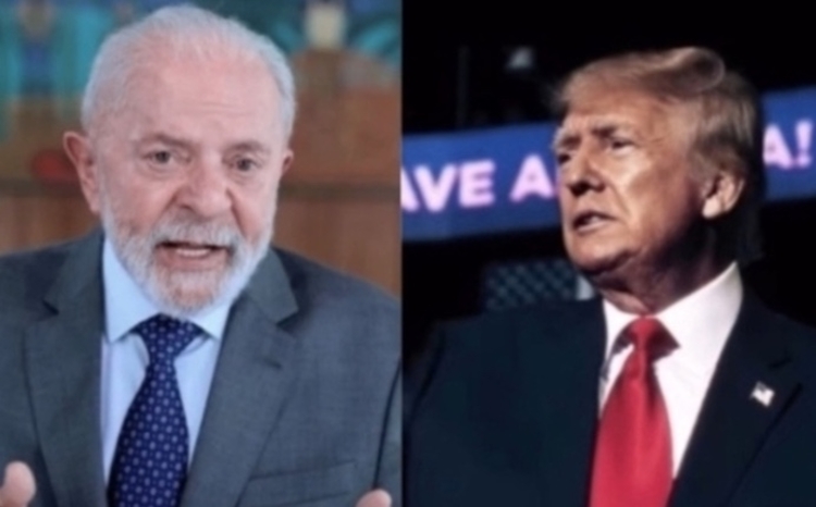 Lula responde a Trump e afirma que Brasil sempre esteve aberto ao diálogo