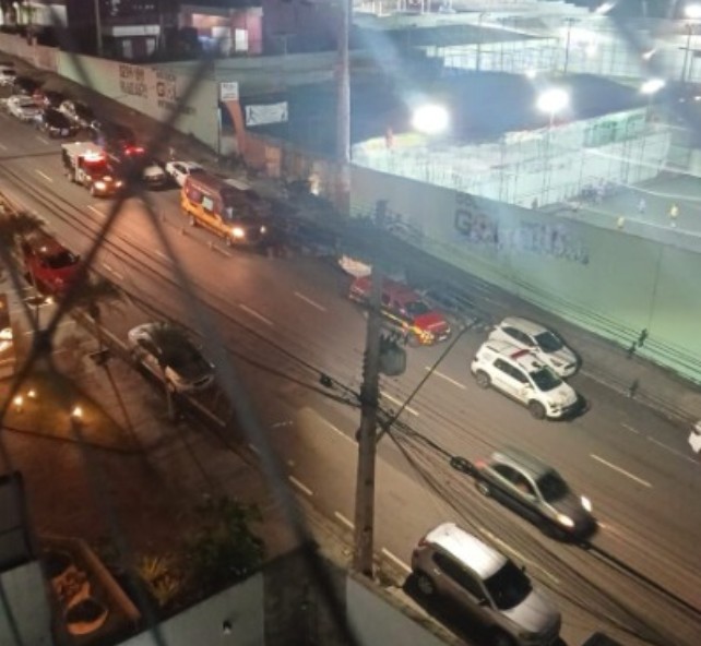 Investigador da PC sofre infarto fulminante enquanto jogava futebol no Adrianópolis