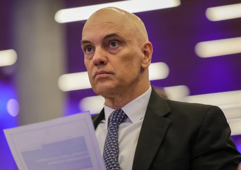 Organização americana acusa Moraes de conduzir investigação ilegal contra acusados de golpe