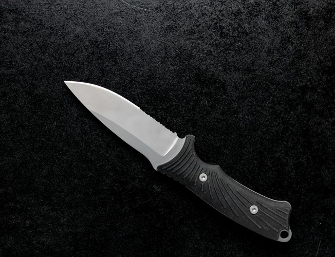 Filho é preso suspeito de esfaquear o próprio pai na Redenção