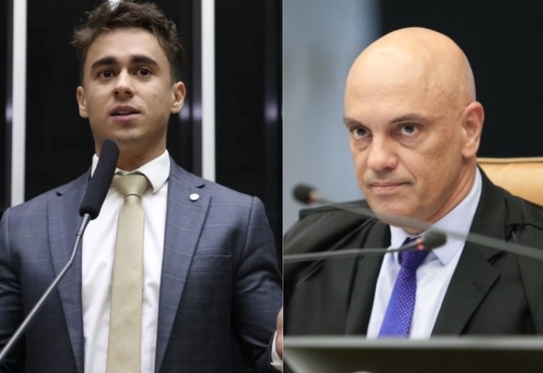 Oposição conquista assinaturas para apresentar pedido de impeachment de Moraes