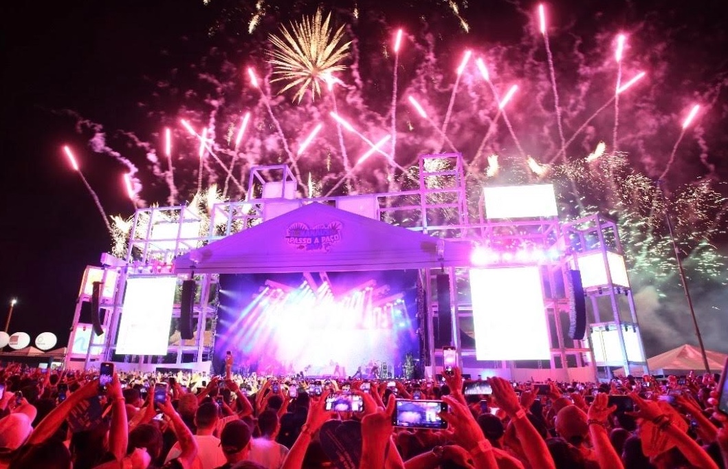 Site oficial do Sou Manaus já está no ar e abre cadastro para o 1º lote de pulseiras