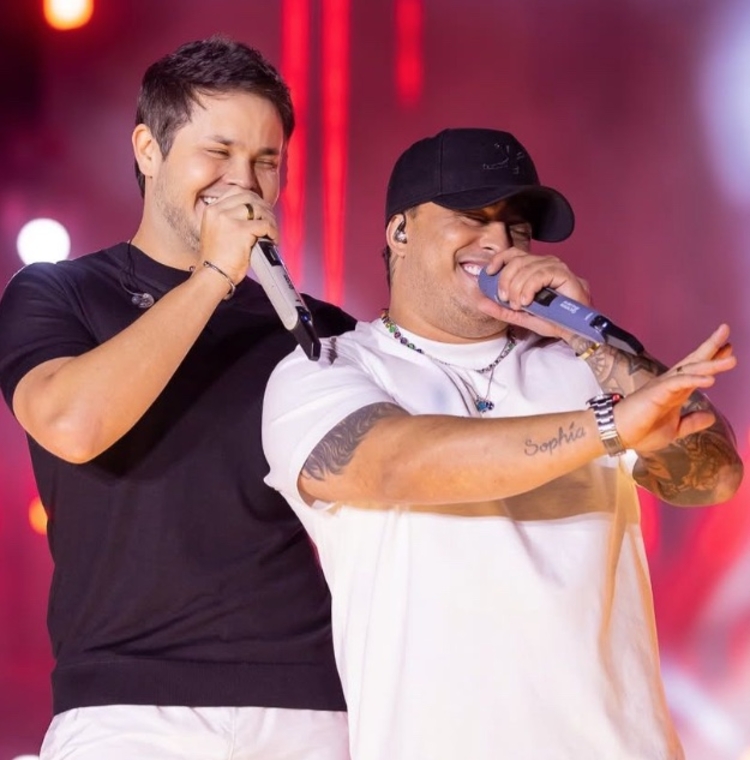 Matheus & Kauan chegam a Manaus; veja agenda cultural completa do fim de semana