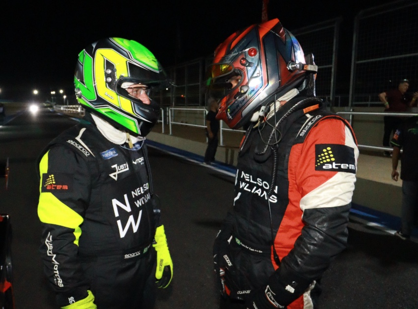 Equipe amazonense Just Motors Ready disputa última etapa do Road to 1000 Milhas 2025