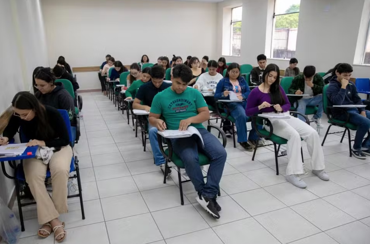 UEA encerra hoje inscrições para Vestibular 2025 e SIS; saiba mais