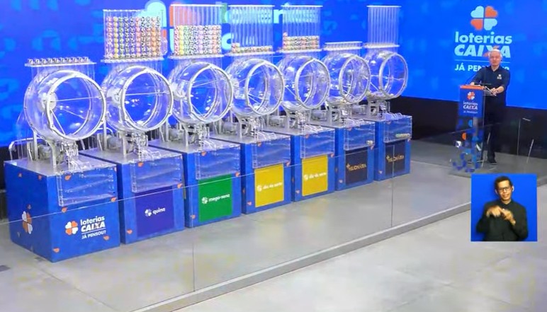 Mega-Sena sorteia mais de R$ 8 milhões; veja números 