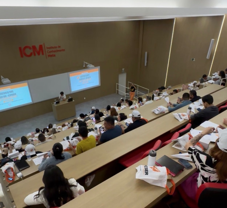 Com Jack Serafim, evento em Manaus reúne especialistas para debater marketing político