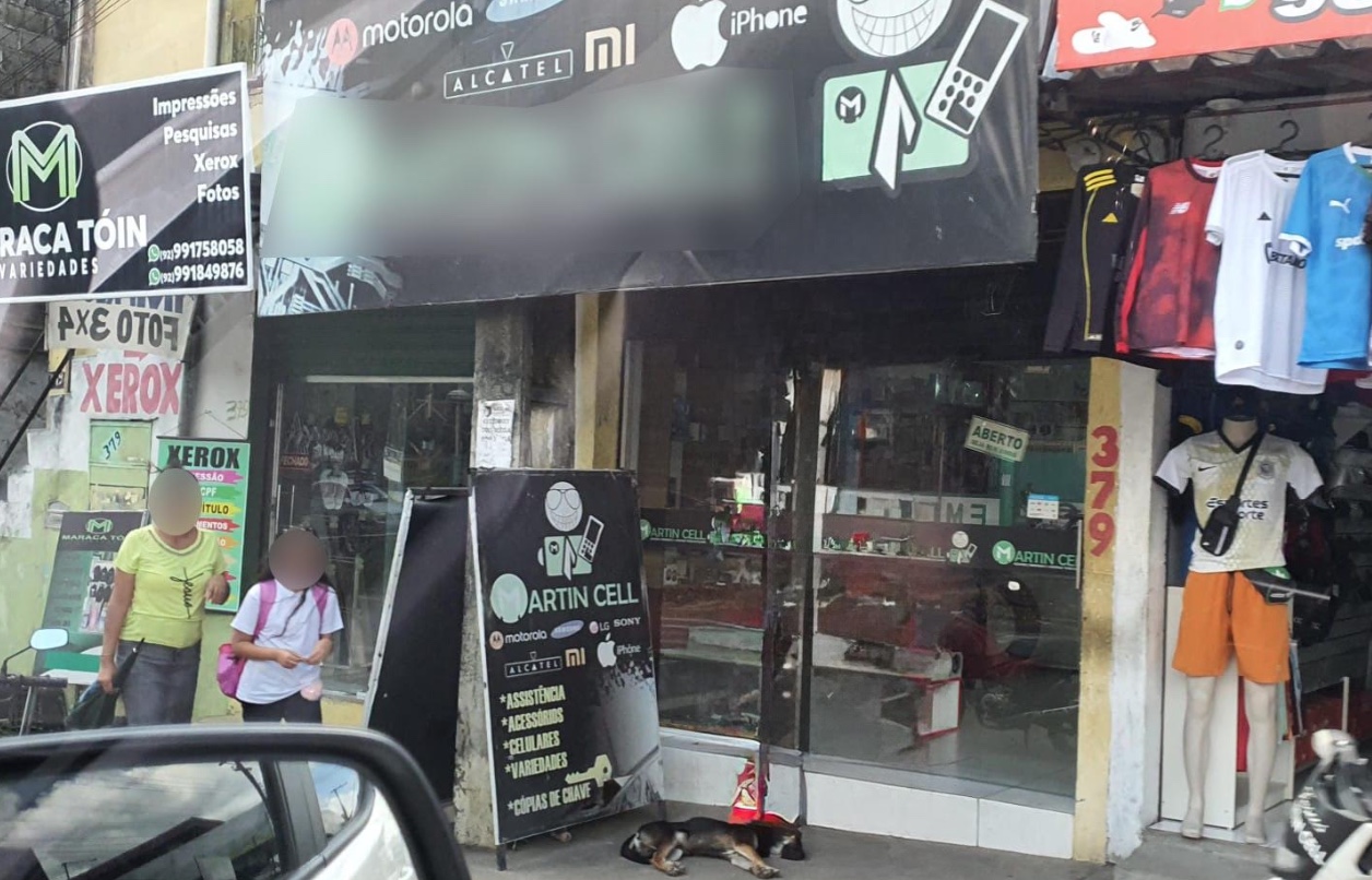 Dono de assistência técnica é preso por vender celulares roubados no Monte das Oliveiras