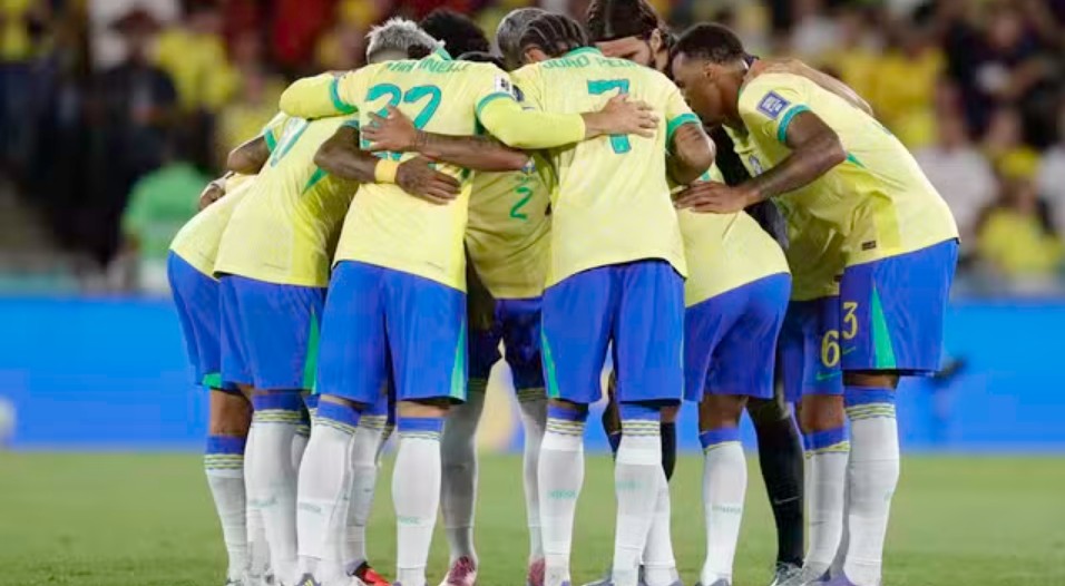 Brasil domina o Chile no Maracanã com 3 a 0