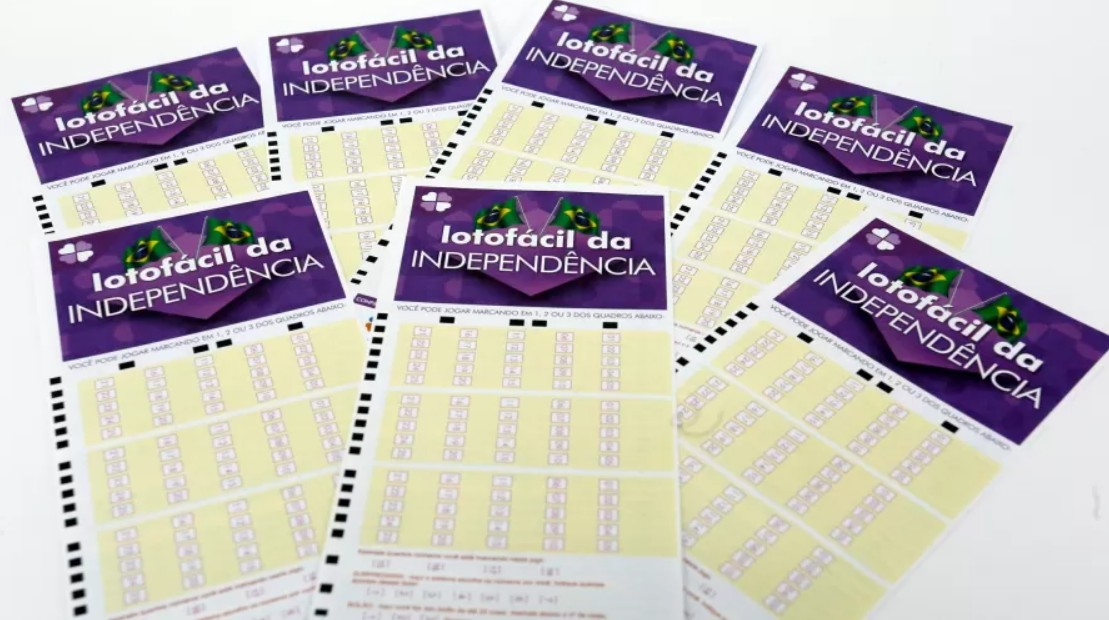 Lotofácil de Independência: Mais de 50 apostas acertam 15 dezenas
