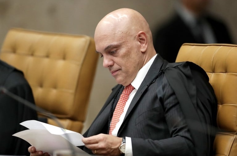 Moraes aponta uso da Abin e do GSI em esquema de desinformação sobre urnas eletrônicas