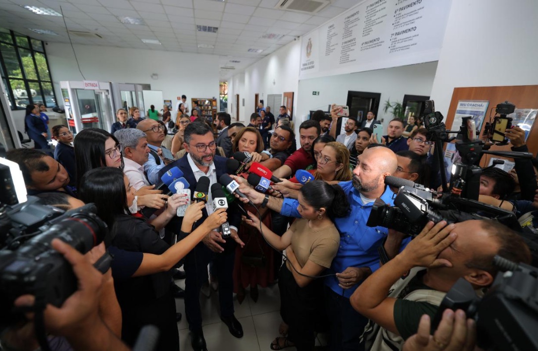 Amazonas firma acordo com São Paulo e TJAM para acelerar exames de DNA pendentes