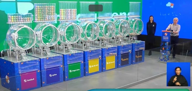Mega-Sena tem prêmio de R$ 27 milhões; veja loterias desta terça-feira
