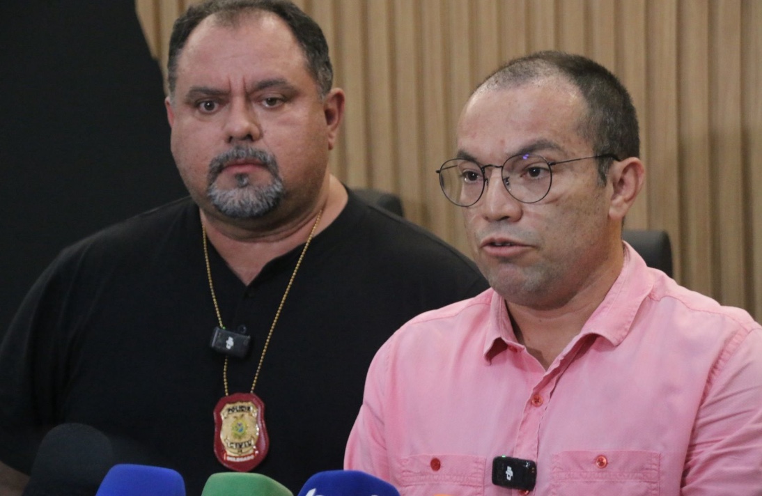 Menina revela abusos do padrasto ao pai após mãe ignorar denúncias, diz delegado