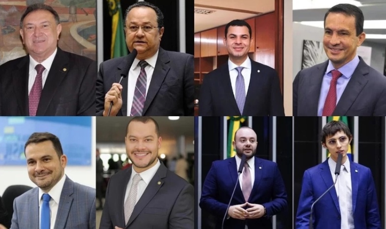 Deputados do Amazonas votam urgência para anistia de envolvidos no 8/1