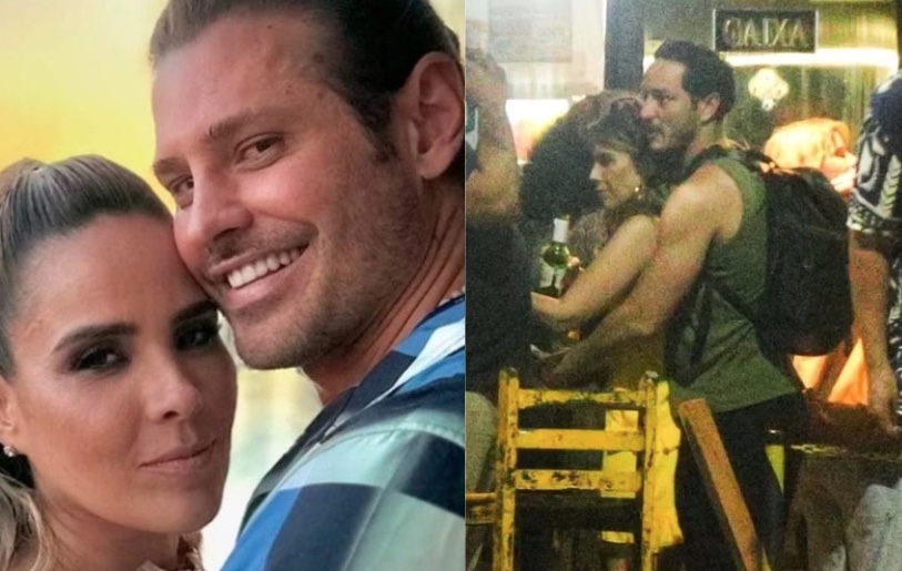 Saiba reação de Dolabella após Wanessa Camargo e Allan Souza serem flagrados juntos 