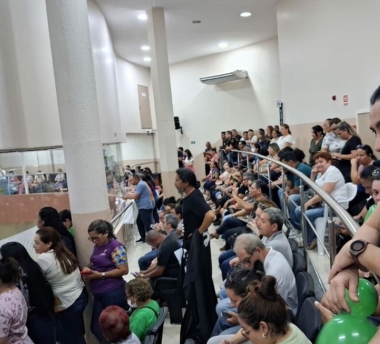 Professores da rede municipal de Manaus entram em greve a partir desta quinta