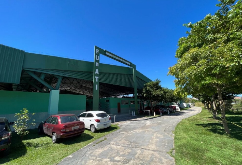 FUnATI celebra o Dia Internacional da Pessoa Idosa com festa e aulão de dança