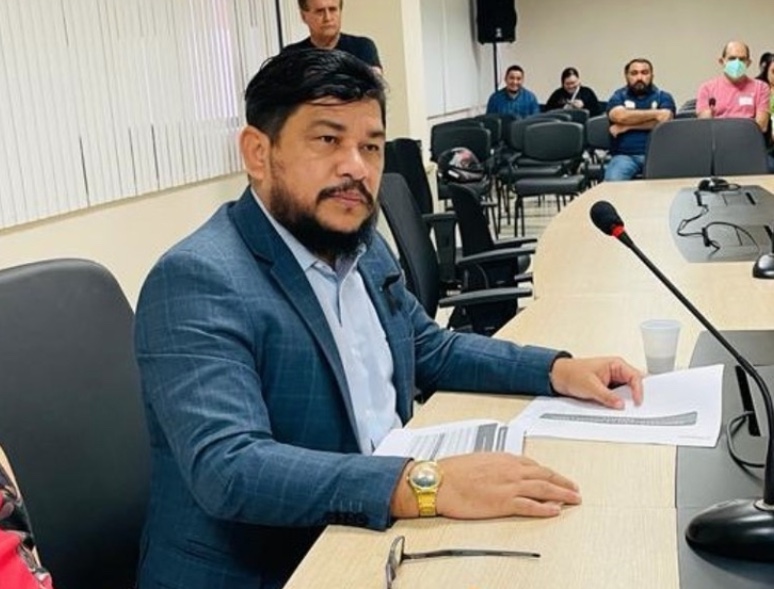 Preso em Manaus, vereador Bual já havia sido vítima de roubo de R$ 130 mil
