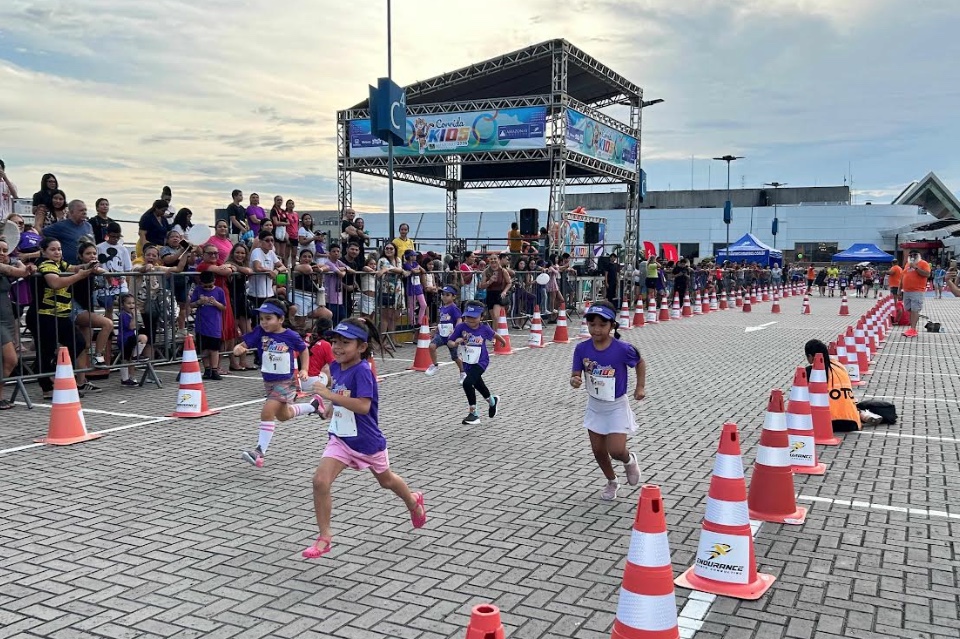 Sonic Park, Corridinha Kids e prêmios: programação especial agita outubro em Manaus