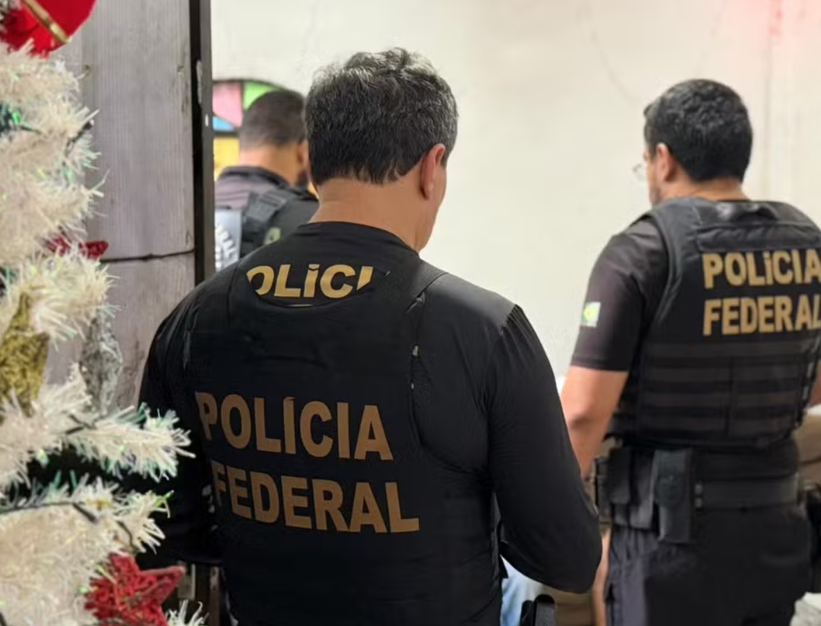 Animador de festas é preso em Manaus durante operação da PF contra pornografia infantil