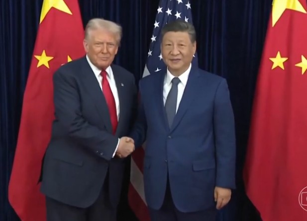 Acordo entre China e EUA deixa Brasil com maior taxa do tarifaço